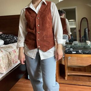 Vintage vest